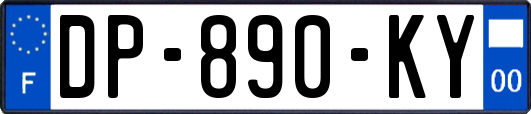 DP-890-KY