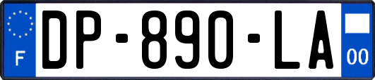 DP-890-LA