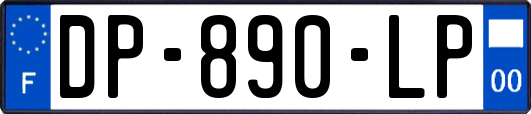 DP-890-LP