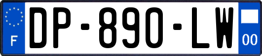 DP-890-LW