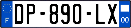 DP-890-LX