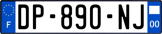 DP-890-NJ