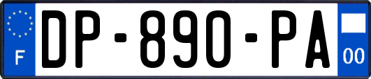DP-890-PA