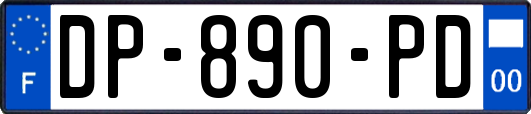 DP-890-PD