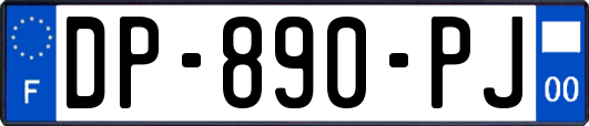 DP-890-PJ