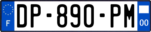 DP-890-PM