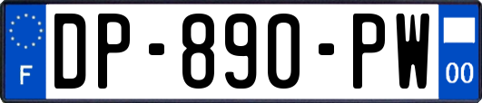 DP-890-PW
