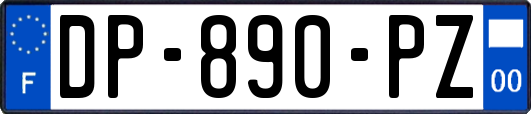 DP-890-PZ