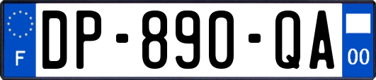 DP-890-QA