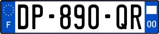 DP-890-QR