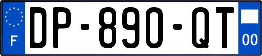 DP-890-QT
