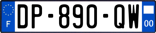 DP-890-QW