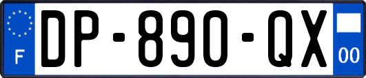 DP-890-QX