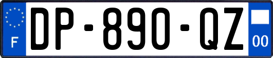 DP-890-QZ