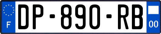 DP-890-RB