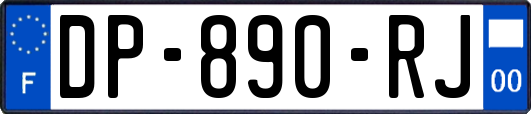 DP-890-RJ