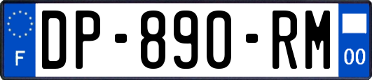 DP-890-RM