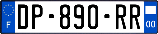 DP-890-RR