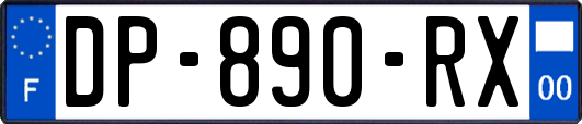 DP-890-RX