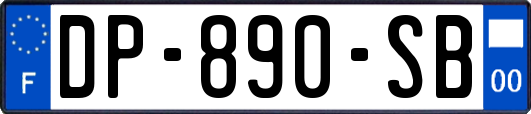 DP-890-SB