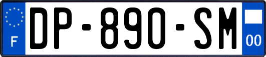 DP-890-SM