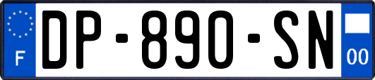 DP-890-SN