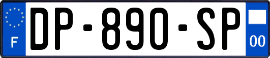 DP-890-SP