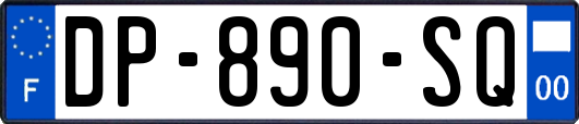 DP-890-SQ