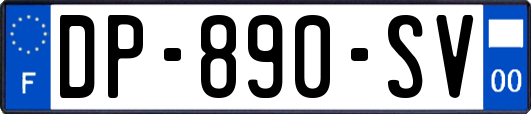 DP-890-SV