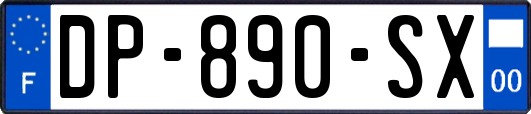 DP-890-SX