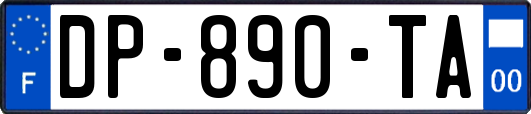 DP-890-TA