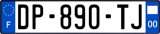 DP-890-TJ