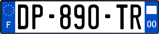 DP-890-TR