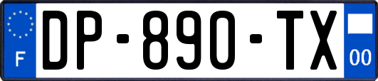 DP-890-TX