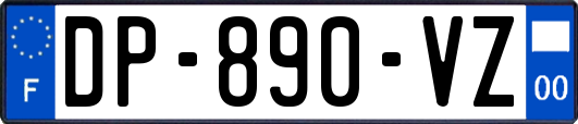 DP-890-VZ