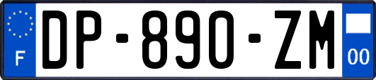 DP-890-ZM