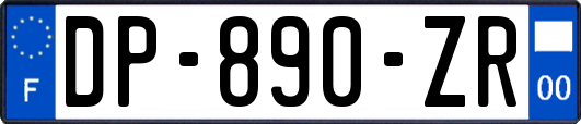 DP-890-ZR