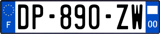 DP-890-ZW