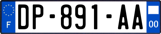 DP-891-AA