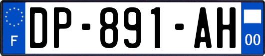 DP-891-AH