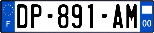 DP-891-AM