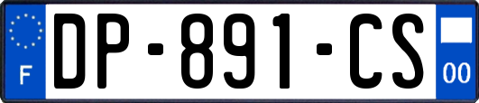 DP-891-CS