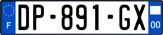 DP-891-GX