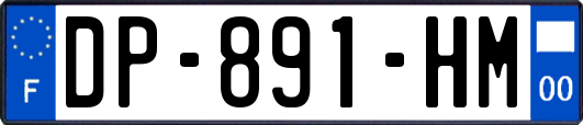 DP-891-HM