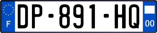 DP-891-HQ