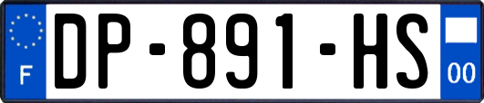 DP-891-HS