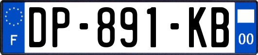 DP-891-KB