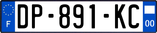 DP-891-KC