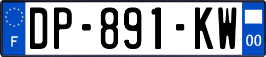 DP-891-KW