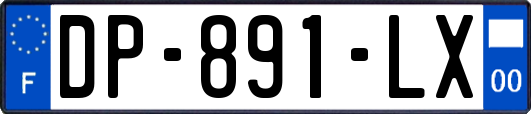 DP-891-LX